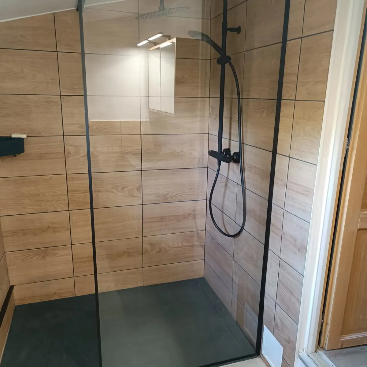 Rénovation complète de salle de bain – Rethel