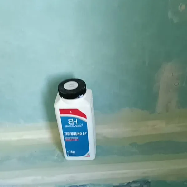 En cours: Application bande a joint hydrofuge et primaire d'accrochage – Reims